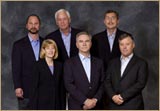 Hunter Paine management team