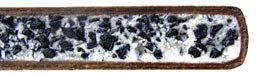 Lexite&trade; material end cross section