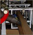 Core materials injected into exoskeleton